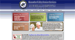 Desktop Screenshot of kvss.org