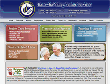 Tablet Screenshot of kvss.org